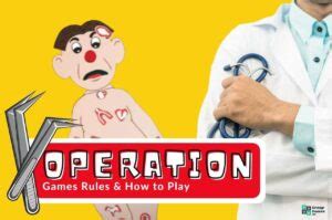 How To Play Operation .